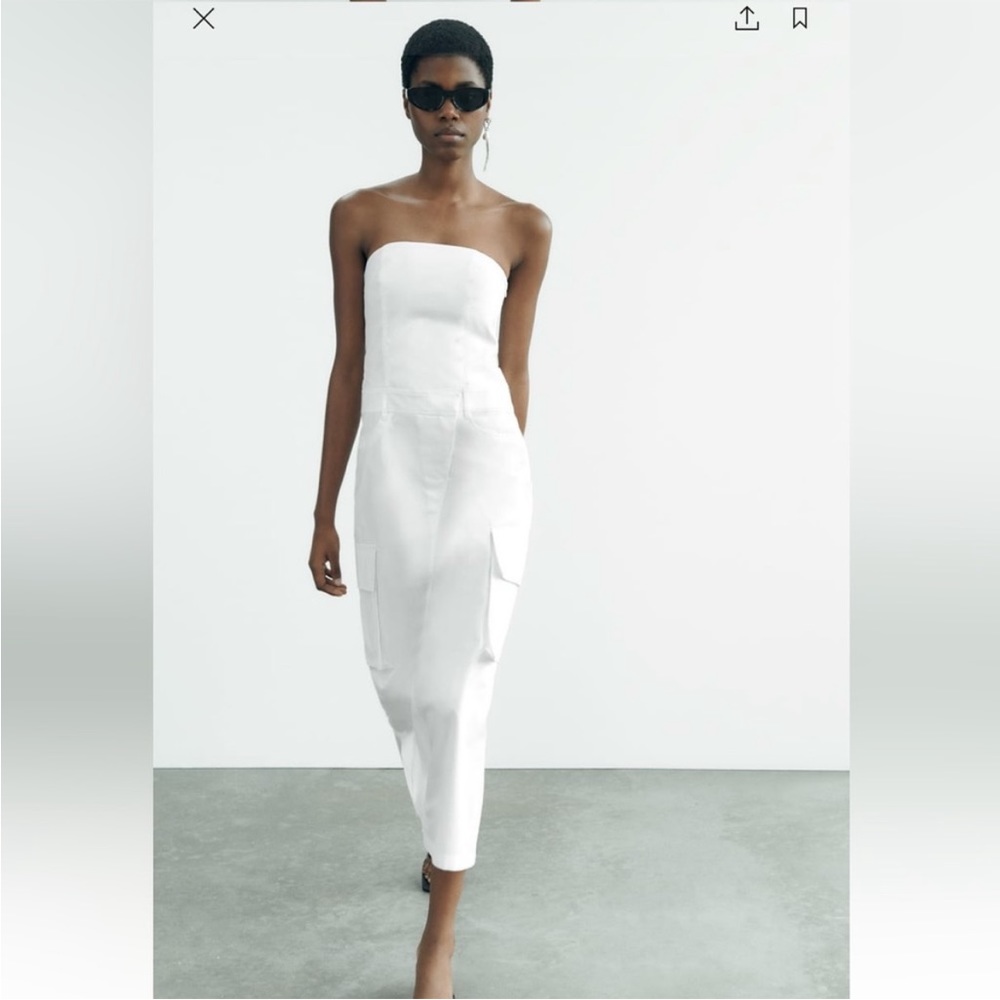 Zara dress